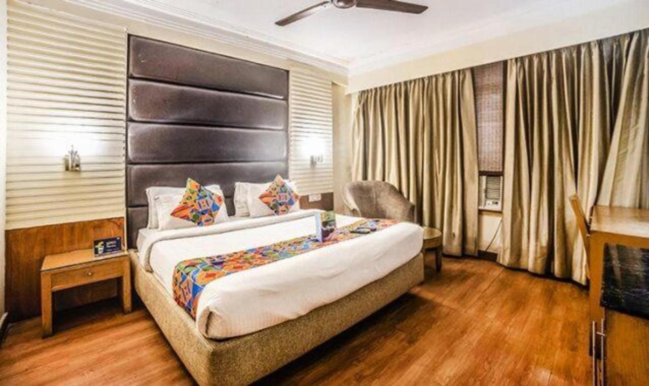 Fabhotel Bmk Grand نيودلهي المظهر الخارجي الصورة