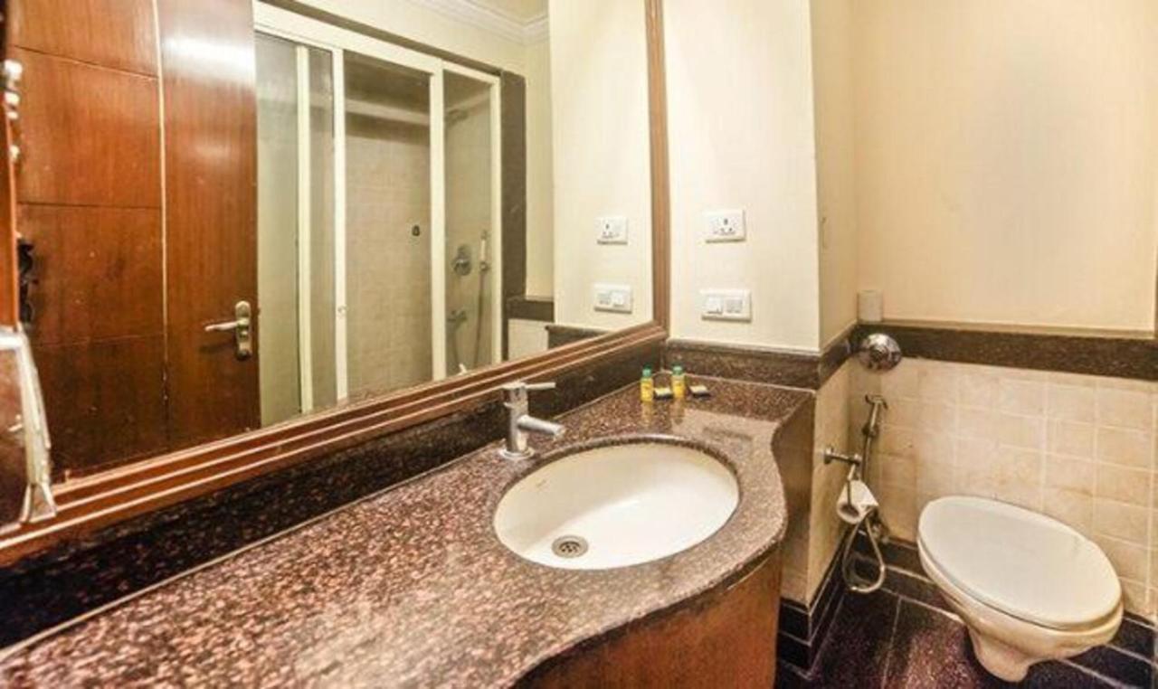 Fabhotel Bmk Grand نيودلهي المظهر الخارجي الصورة
