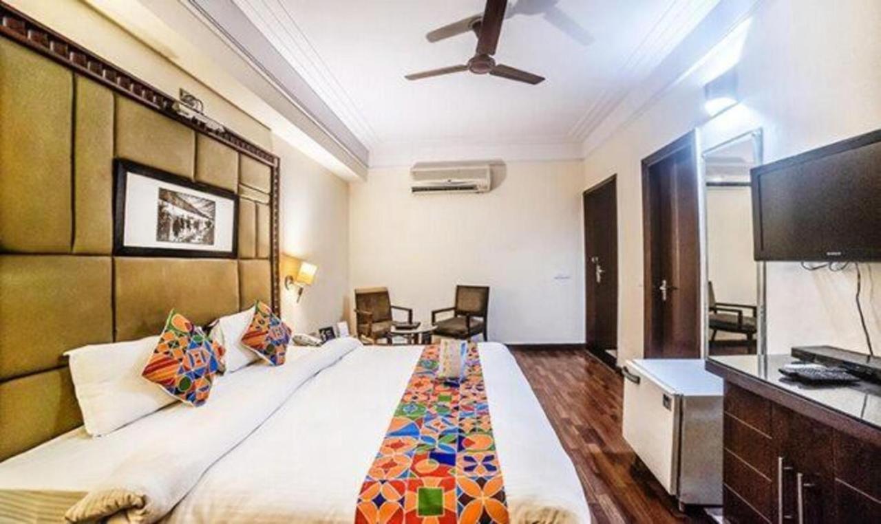Fabhotel Bmk Grand نيودلهي المظهر الخارجي الصورة