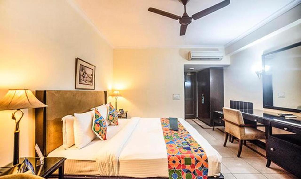 Fabhotel Bmk Grand نيودلهي المظهر الخارجي الصورة