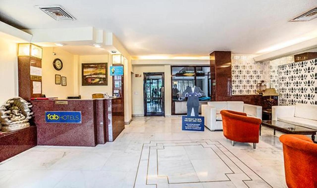 Fabhotel Bmk Grand نيودلهي المظهر الخارجي الصورة