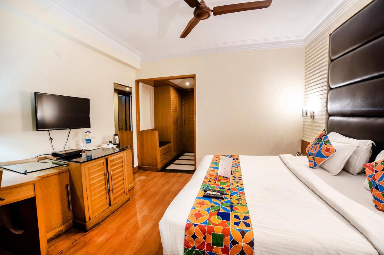 Fabhotel Bmk Grand نيودلهي المظهر الخارجي الصورة