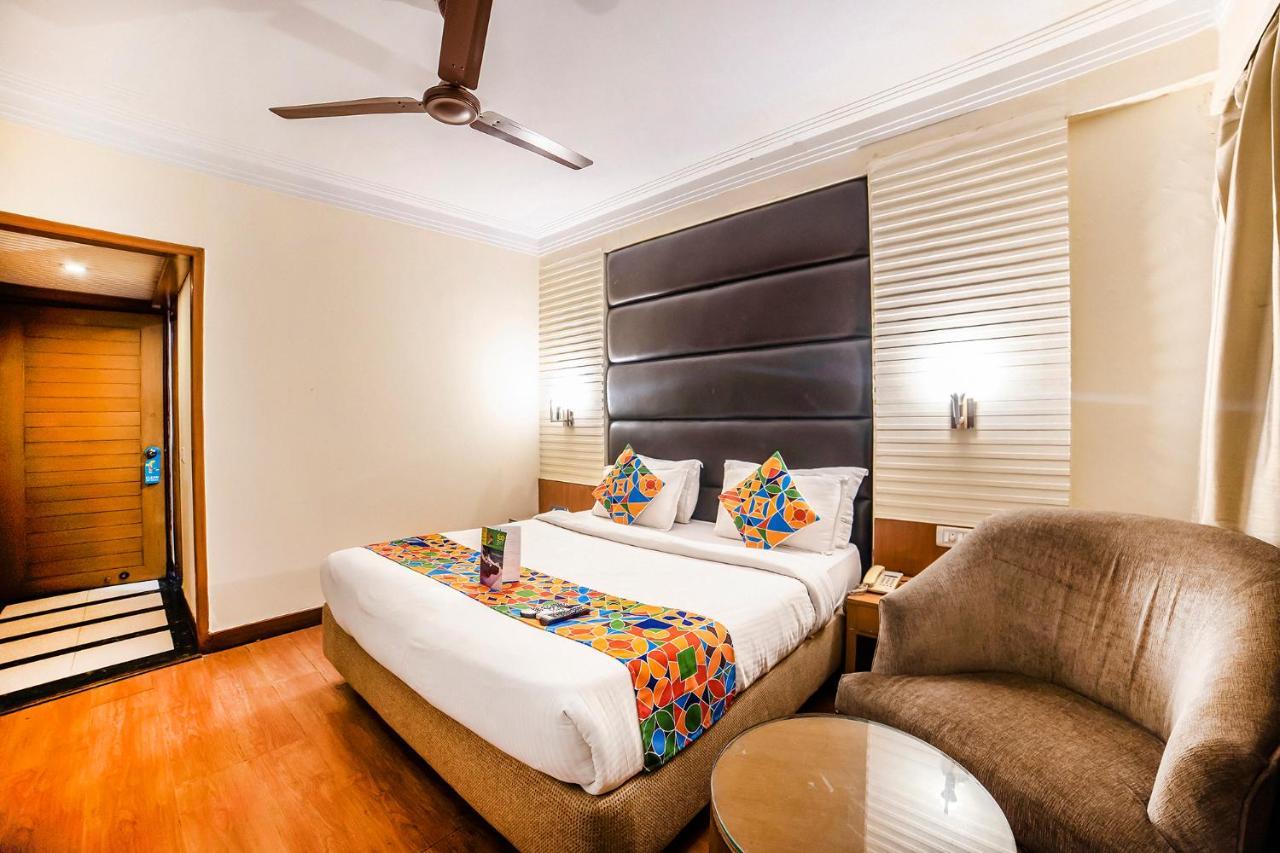 Fabhotel Bmk Grand نيودلهي المظهر الخارجي الصورة