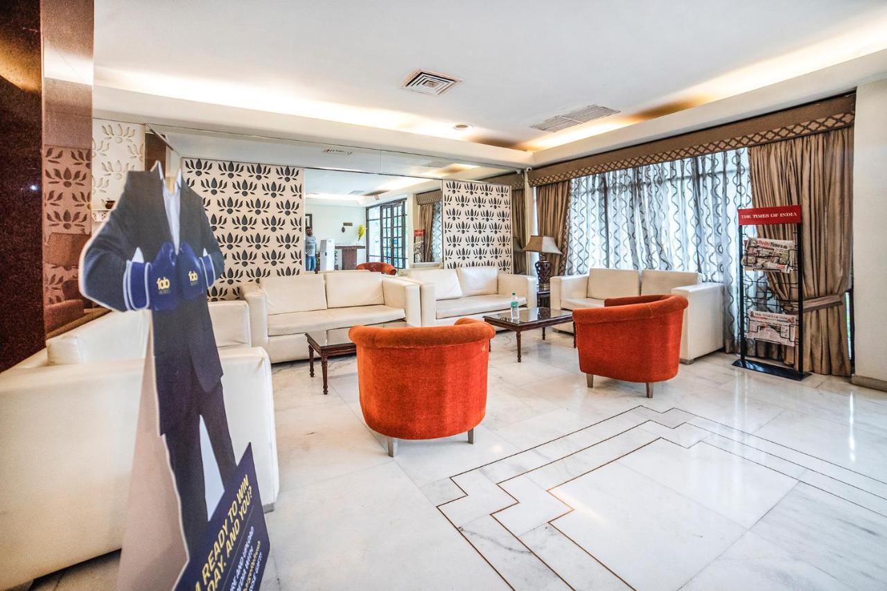 Fabhotel Bmk Grand نيودلهي المظهر الخارجي الصورة