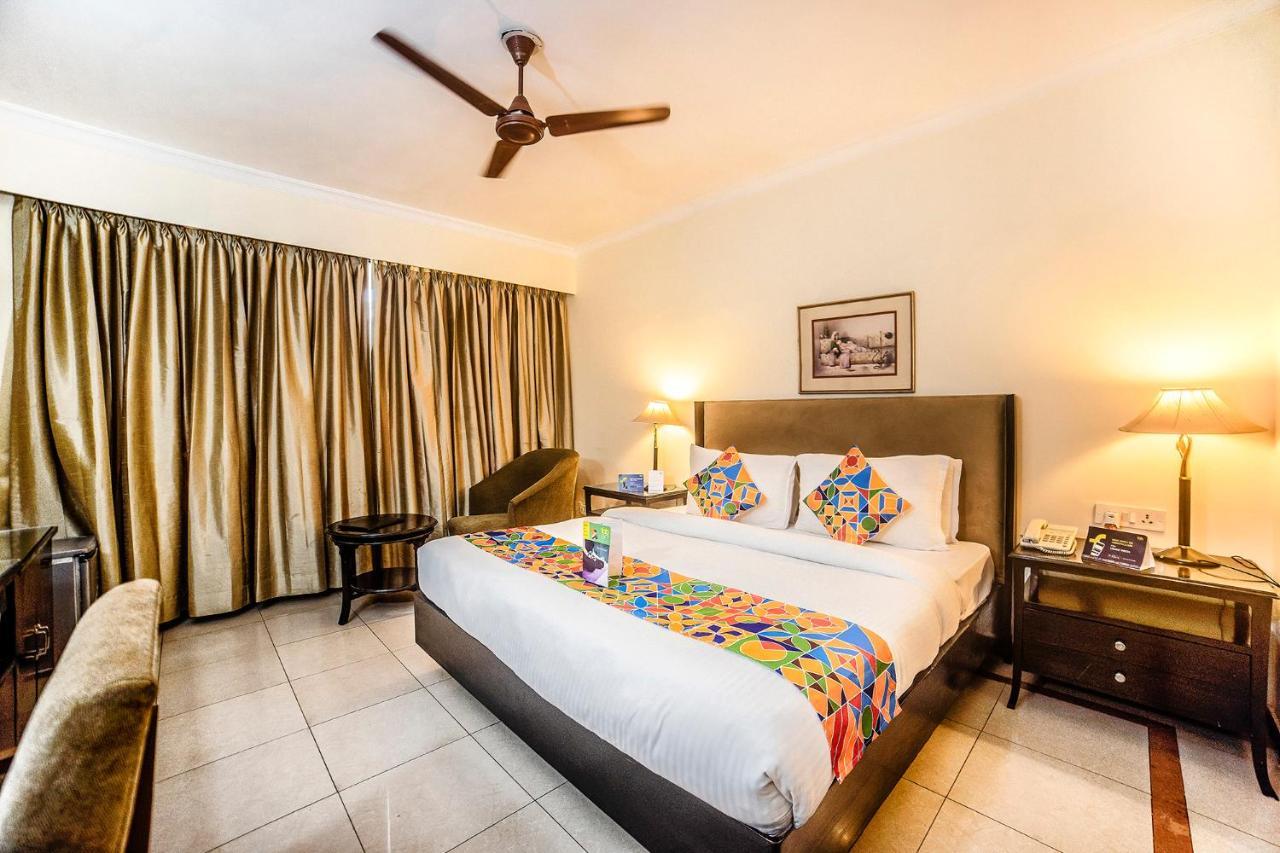 Fabhotel Bmk Grand نيودلهي المظهر الخارجي الصورة