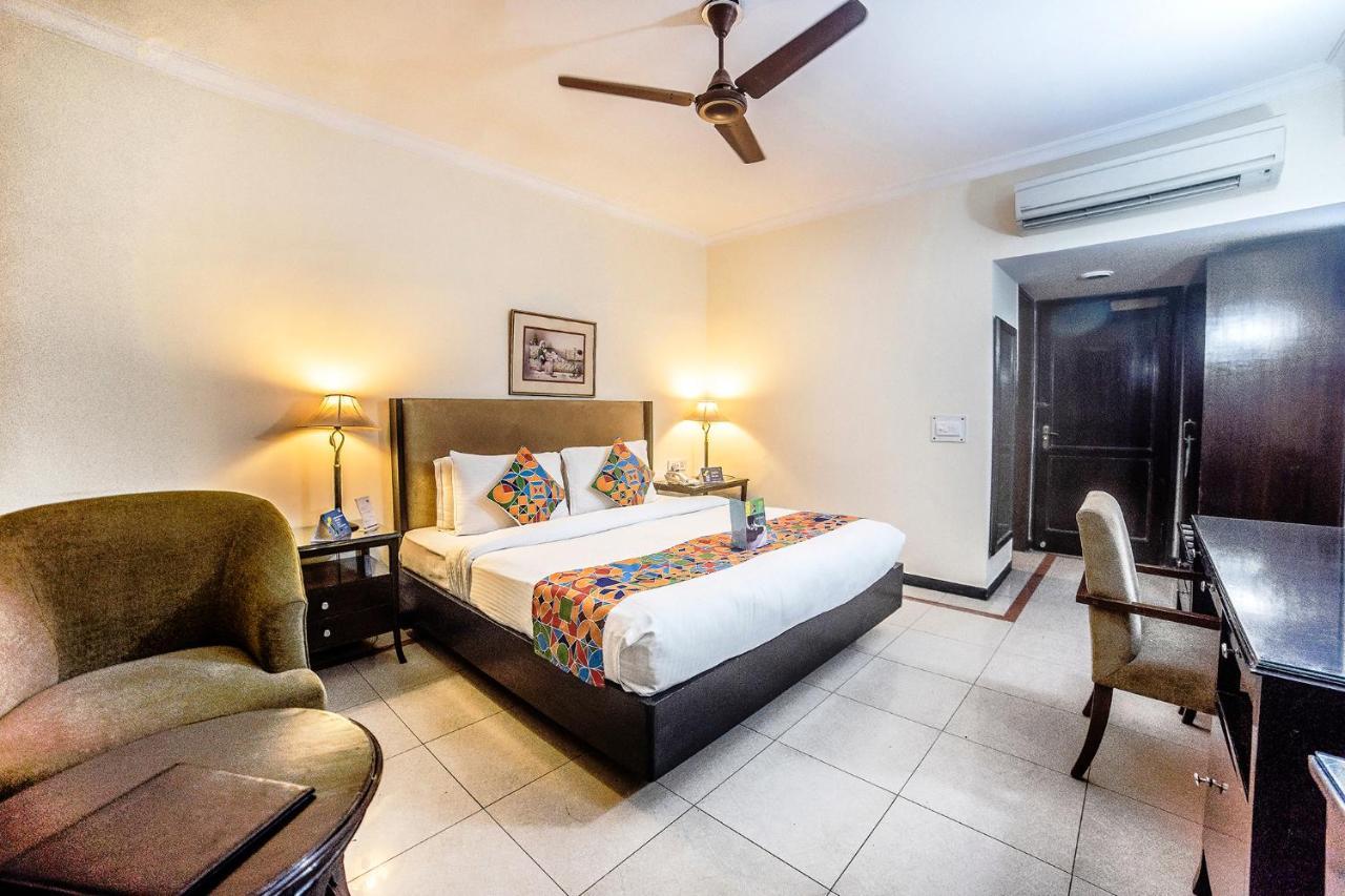 Fabhotel Bmk Grand نيودلهي المظهر الخارجي الصورة