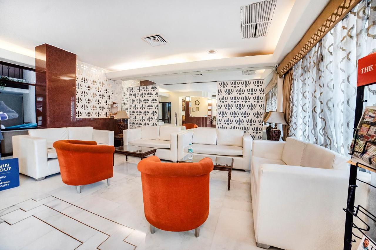 Fabhotel Bmk Grand نيودلهي المظهر الخارجي الصورة