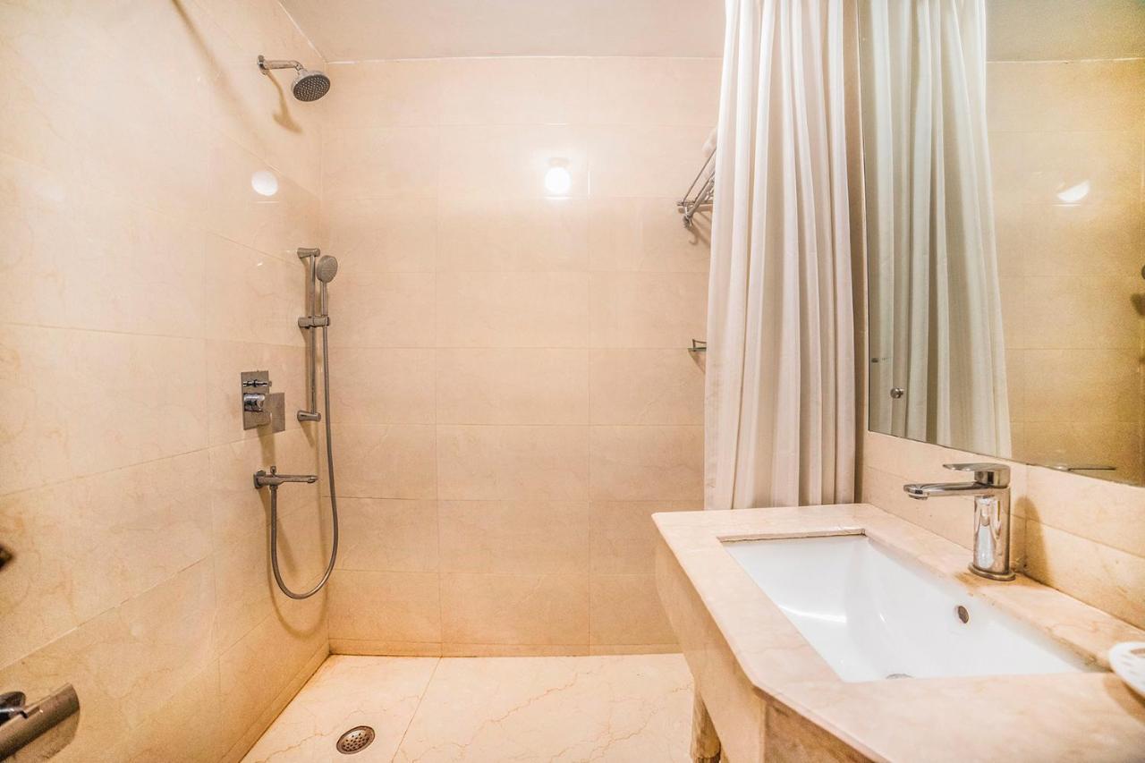 Fabhotel Bmk Grand نيودلهي المظهر الخارجي الصورة