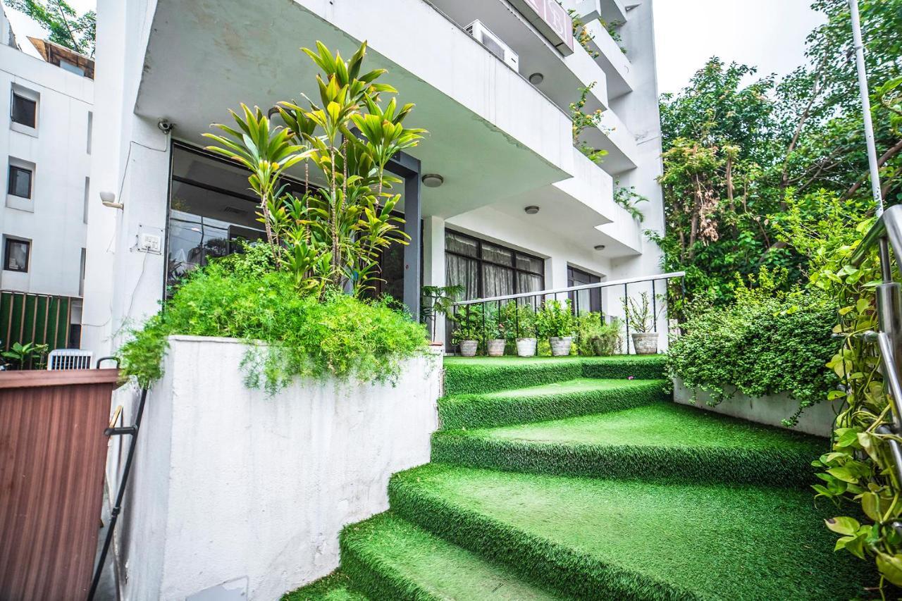 Fabhotel Bmk Grand نيودلهي المظهر الخارجي الصورة
