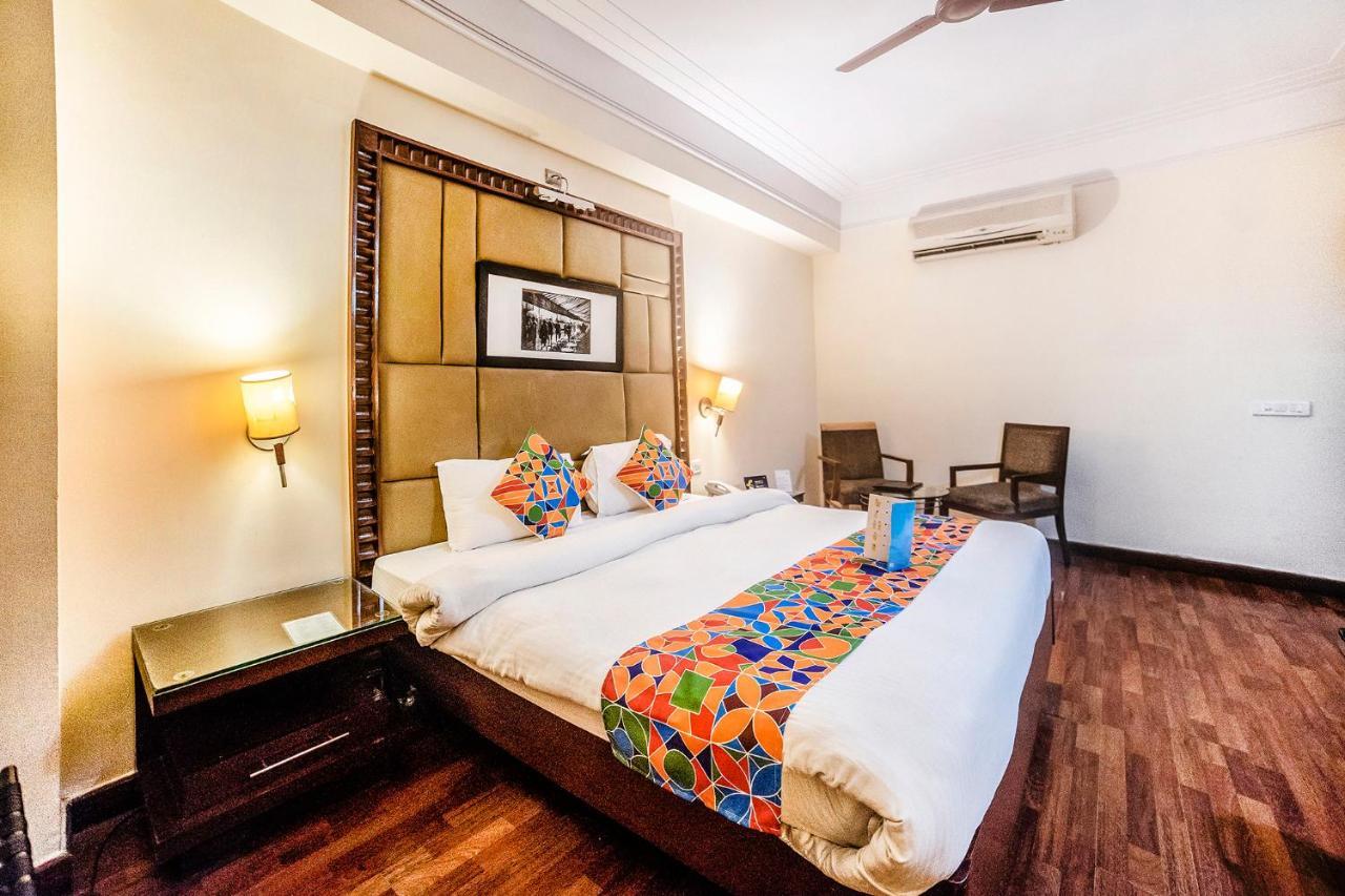 Fabhotel Bmk Grand نيودلهي المظهر الخارجي الصورة